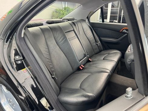 Used 2002 Mercedes-Benz S 430 image 16