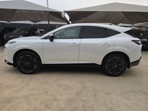 New 2026 Nissan Murano Platinum AWD/4WD image 6
