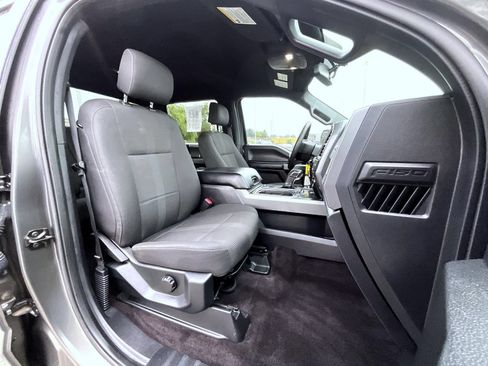 Used 2016 Ford F150 XLT w/ Equipment Group 301A Mid RWD image 17