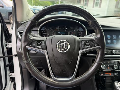 Used 2019 Buick Encore Essence AWD/4WD image 20