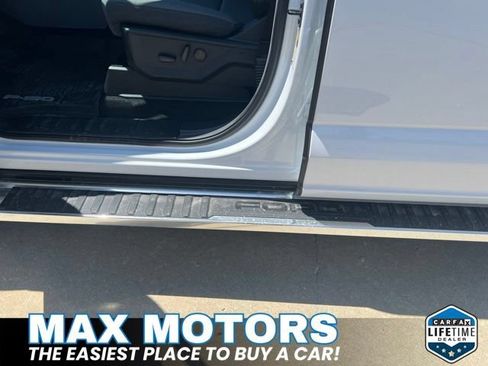 New 2026 Ford F150 XLT w/ Equipment Group 302A MID AWD/4WD image 16