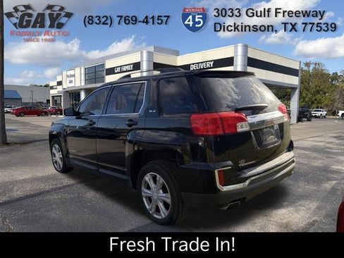 Used 2017 GMC Terrain SLE w/ LPO, Protection Package image 3