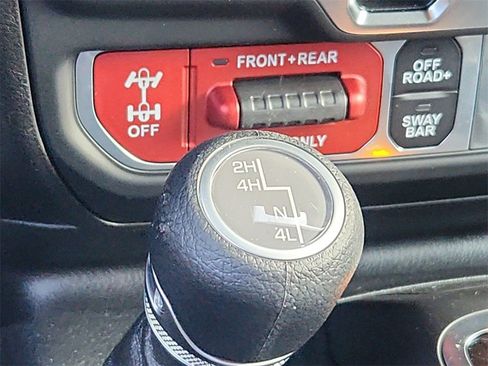 New 2025 Jeep Wrangler Rubicon w/ Safety Group image 10