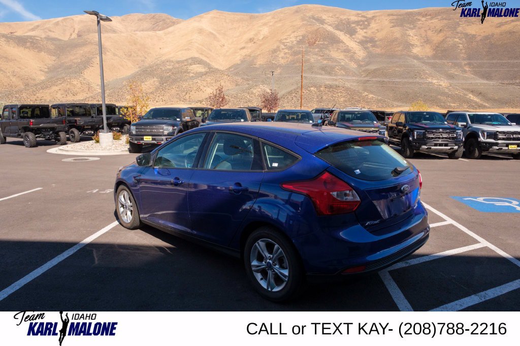 Used 2012 Ford Focus SE FWD image 5