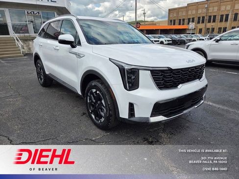 New 2026 Kia Sorento S AWD/4WD image 1