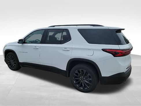 Certified 2023 Chevrolet Traverse RS w/ LPO, Floor Liner Package AWD/4WD image 12