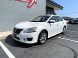 Used 2013 Nissan Sentra SR w/ Driver Pkg image 2