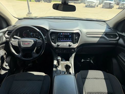 Used 2017 GMC Acadia SLE w/ Driver Alert Package I AWD/4WD image 17