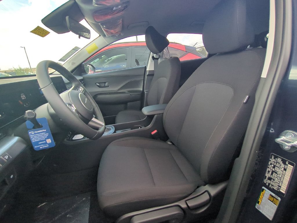 New 2027 Hyundai Kona SEL Sport FWD image 28