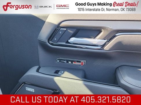New 2026 GMC Sierra 1500 AT4 w/ AT4 Premium Package AWD/4WD image 38