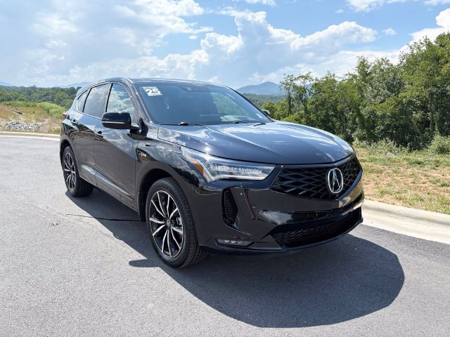 Used 2025 Acura RDX w/ Advance Package AWD/4WD image 1