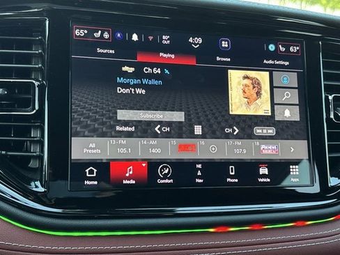 Used 2024 Dodge Durango SRT Hellcat AWD/4WD image 41