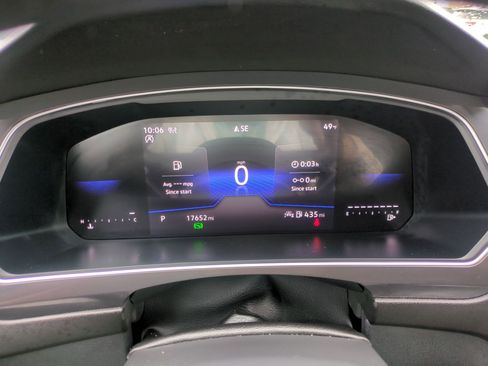 Certified 2024 Volkswagen Tiguan Wolfsburg Edition image 23