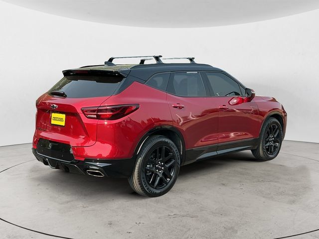 Used 2023 Chevrolet Blazer RS w/ Driver Confidence II Package AWD/4WD image 5