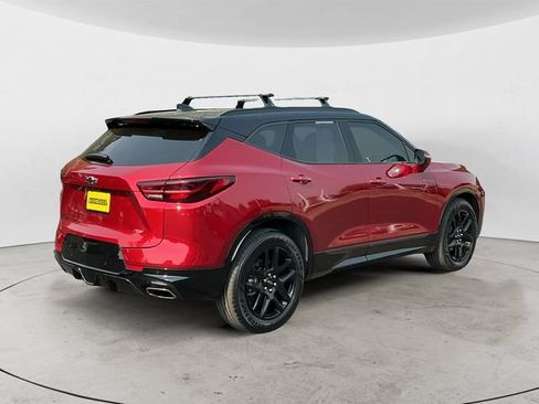 Used 2023 Chevrolet Blazer RS w/ Driver Confidence II Package AWD/4WD image 5