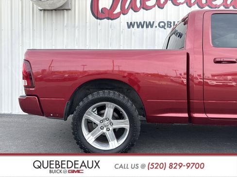 Used 2014 RAM 1500 Sport w/ Convenience Group image 29