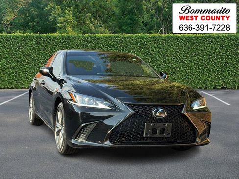 Used 2020 Lexus ES 350 F Sport image 1