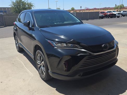 Used 2021 Toyota Venza LE AWD/4WD image 9
