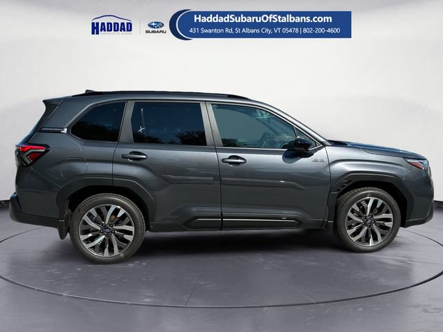 New 2026 Subaru Forester Touring AWD/4WD image 6