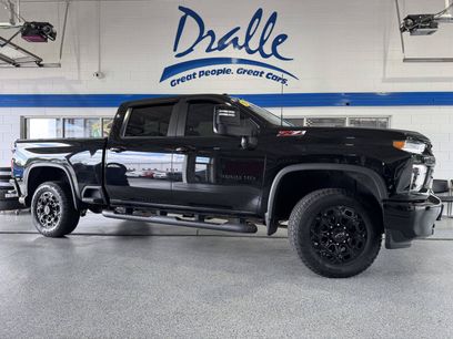 Used 2022 Chevrolet Silverado 3500 LTZ w/ LTZ Plus Package