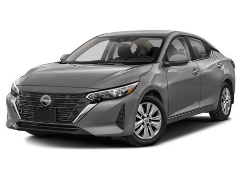 Used 2025 Nissan Sentra S FWD image 1