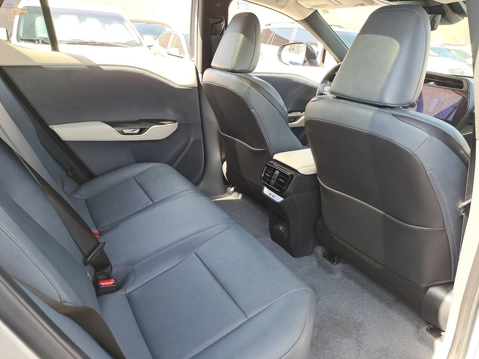 Used 2023 Lexus RZ 450e Premium w/ Technology Package AWD/4WD image 11