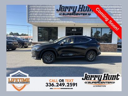 Used 2025 Lexus NX 350 AWD