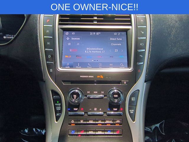 Used 2020 Lincoln Nautilus Reserve FWD image 24