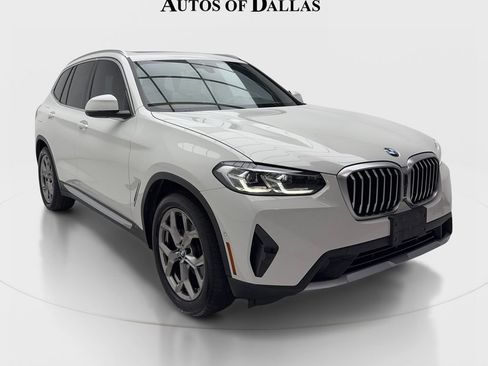 Used 2024 BMW X3 sDrive30i w/ Convenience Package w/ZPA RWD image 2