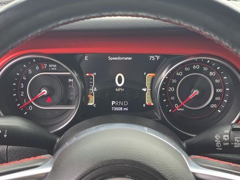 Used 2019 Jeep Wrangler Unlimited Rubicon AWD/4WD image 24