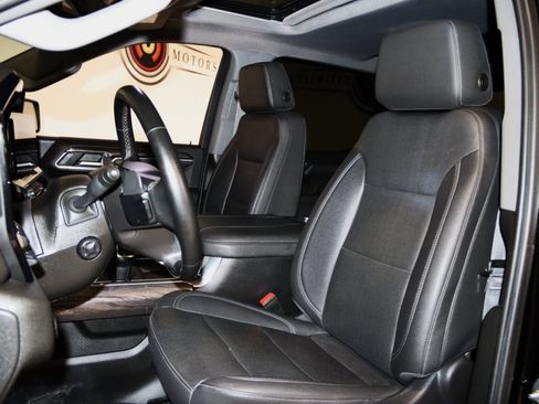 Used 2023 Chevrolet Silverado 1500 LTZ w/ LTZ Premium Package image 42