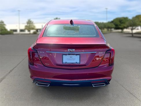 New 2025 Cadillac CT5 Premium Luxury w/ Technology Package image 6