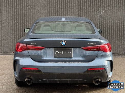 Used 2026 BMW 430i xDrive Coupe w/ M Sport Package image 5