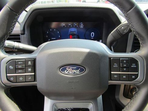 Used 2024 Ford F150 XLT w/ Equipment Group 302A MID AWD/4WD image 21