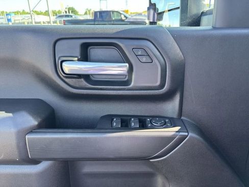 Certified 2025 Chevrolet Silverado 2500 Custom w/ Custom Value Package AWD/4WD image 21
