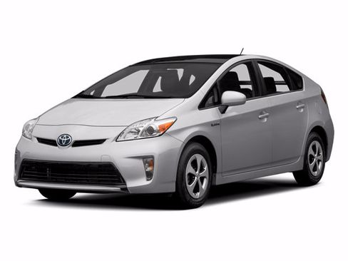 Used 2013 Toyota Prius Three FWD image 1