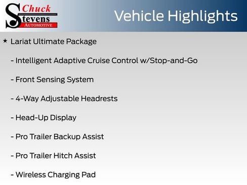 Used 2024 Ford F250 Lariat w/ Lariat Ultimate Package AWD/4WD image 6