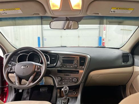 Used 2013 Kia Optima LX image 10