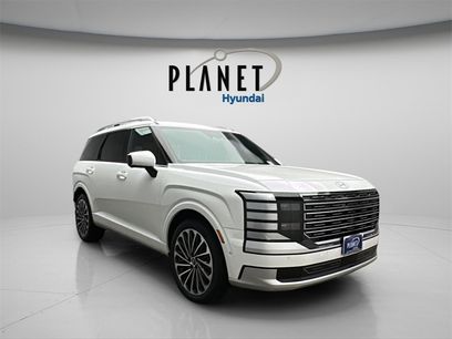 New 2026 Hyundai Palisade Calligraphy