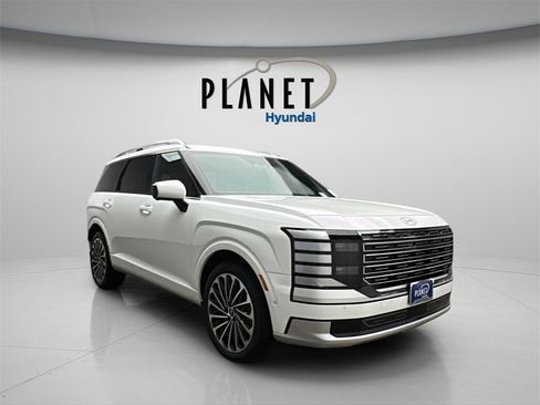 New 2026 Hyundai Palisade Calligraphy image 1