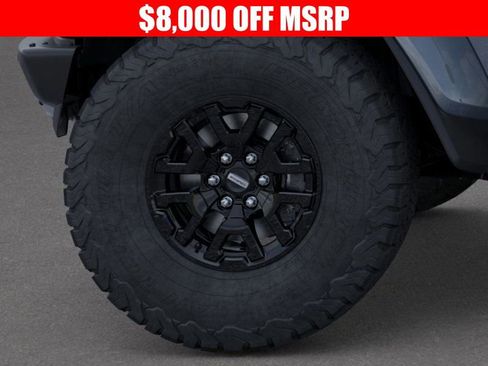 New 2025 Ford Bronco Raptor image 21