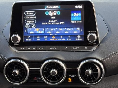 New 2025 Nissan Sentra SV w/ All-Weather Package image 17