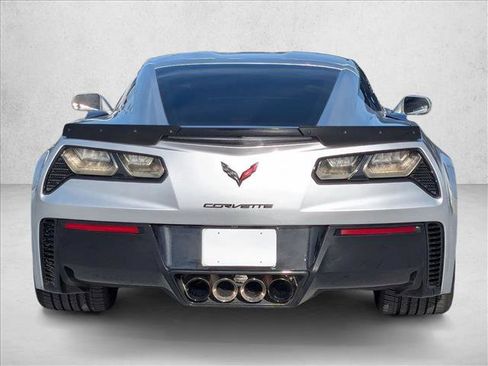Used 2017 Chevrolet Corvette Z06 RWD image 6