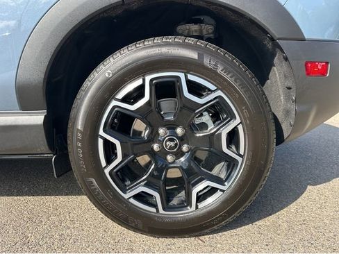 New 2025 Ford Bronco Sport Outer Banks w/ Outer Banks Tech Package+ image 20