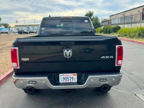 Used 2016 RAM 1500 Laramie w/ Convenience Group AWD/4WD image 7