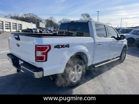 Used 2019 Ford F150 XLT w/ Equipment Group 302A Luxury image 7