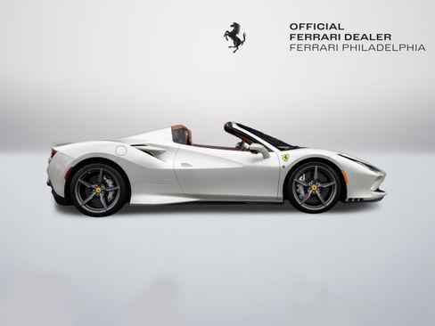 Certified 2022 Ferrari F8 Tributo image 29