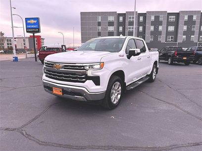 Used 2024 Chevrolet Silverado 1500 LTZ