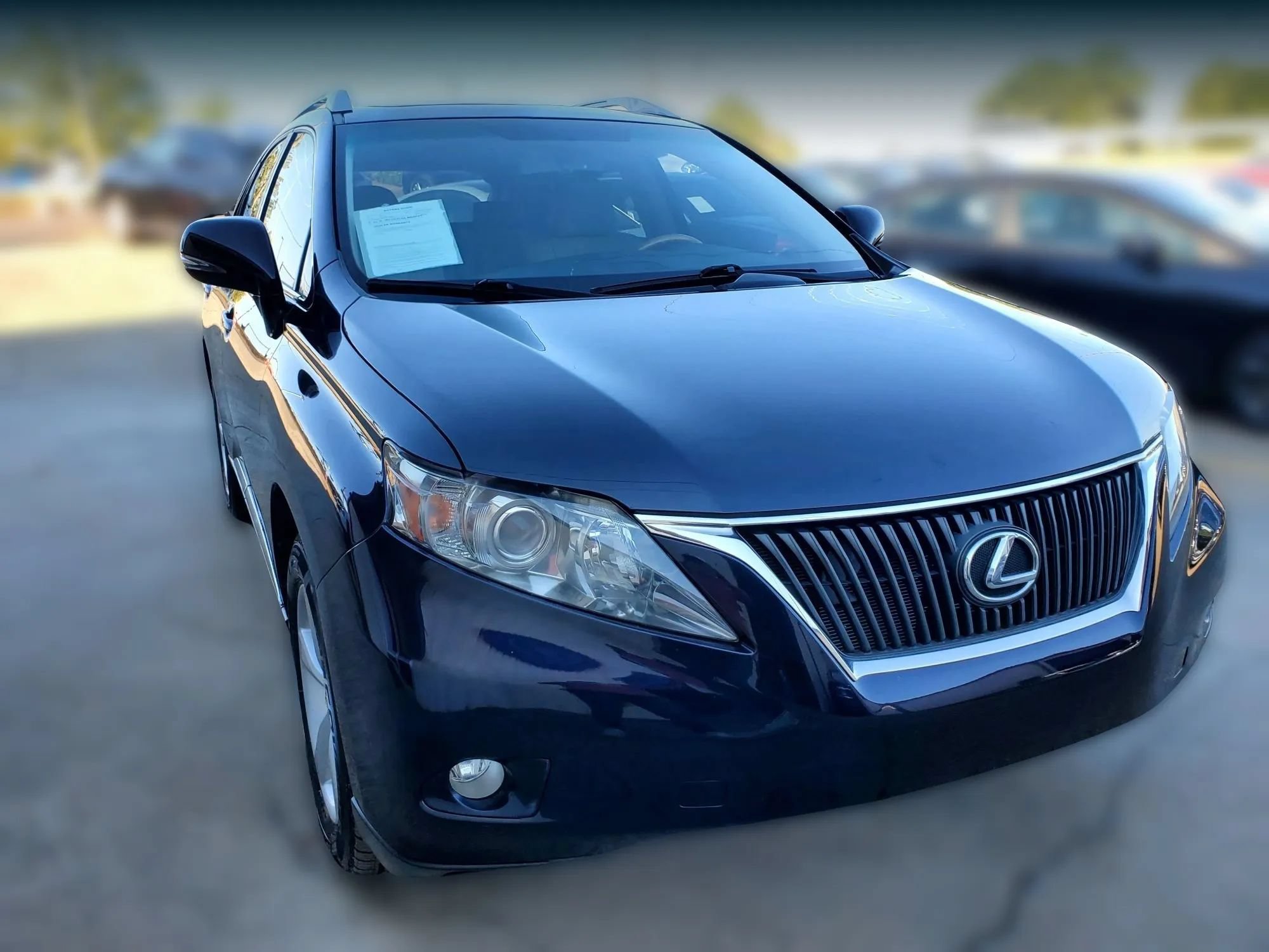 Used 2010 Lexus RX 350 AWD w/ Premium Pkg image 17