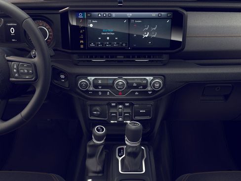 New 2026 Jeep Wrangler Sport S image 5